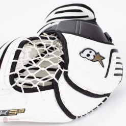 Brian's OPTiK 9.0 Senior Goalie Catcher -Baue Hockey Shop brian s catchers brian s optik 9 0 senior goalie catcher 5670384828482