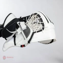 Brian's OPTiK X2 Intermediate Goalie Catcher -Baue Hockey Shop brian s catchers brian s optik x2 intermediate goalie catcher 27999418089538