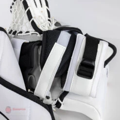 Brian's OPTiK X2 Intermediate Goalie Catcher -Baue Hockey Shop brian s catchers brian s optik x2 intermediate goalie catcher 27999418417218