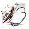 Brian's OPTiK X2 Intermediate Goalie Catcher -Baue Hockey Shop brian s catchers brian s optik x2 intermediate goalie catcher white black red regular 28743587332162