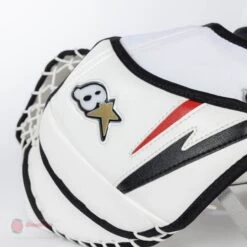 Brian's OPTiK X2 Junior Goalie Catcher -Baue Hockey Shop brian s catchers brian s optik x2 junior goalie catcher 27999418941506