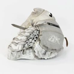 Brian's S Series Junior Goalie Catcher - Demo B -Baue Hockey Shop brian s catchers demo brian s s series junior goalie catcher demo b white regular 15169443397698