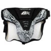 Brian's Domestic Senior Goalie Jock -Baue Hockey Shop brian s goalie jocks brian s domestic senior goalie jock snakeskin white sr 28743878410306