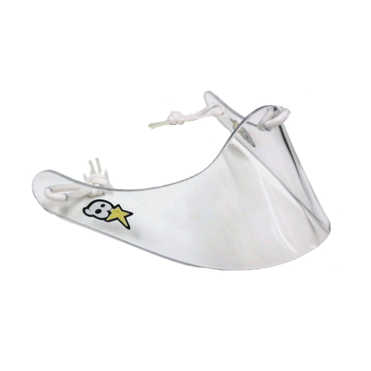 Brian's Pro Lexan Goalie Neck Protection 3 Brian's Pro Lexan Goalie Neck Protection