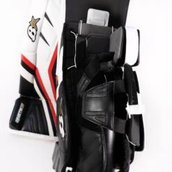 Brian's G-NETik X5 Junior Goalie Leg Pads -Baue Hockey Shop brian s leg pads brian s g netik x5 junior goalie leg pads 28988501327938