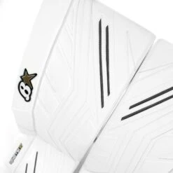 Brian's G-NETik X5 Junior Goalie Leg Pads -Baue Hockey Shop brian s leg pads brian s g netik x5 junior goalie leg pads 29036804243522