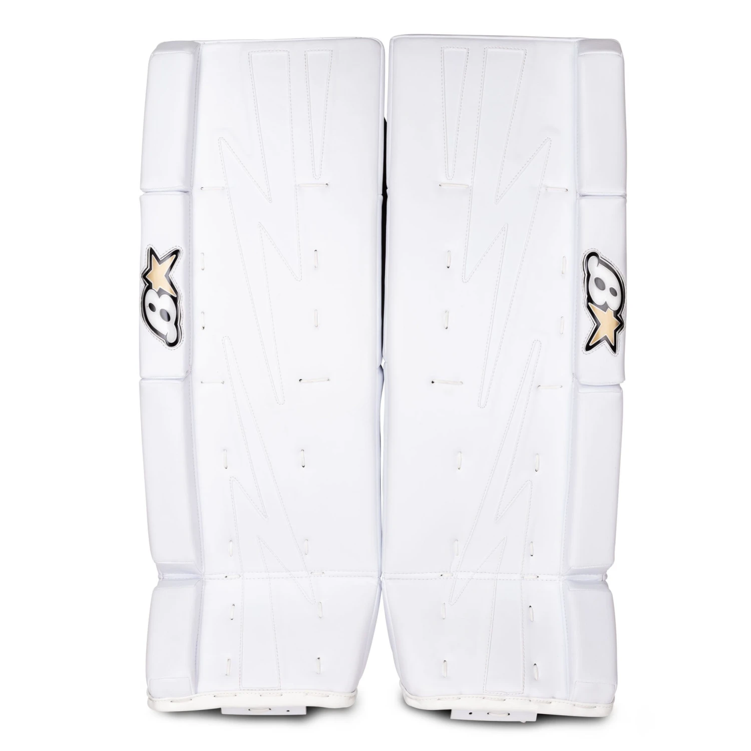 Brian's NetZero 2 Intermediate Goalie Leg Pads 3 Brian's NetZero 2 Intermediate Goalie Leg Pads