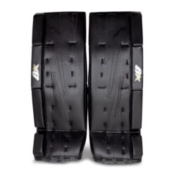 Brian's NetZero 2 Junior Goalie Leg Pads -Baue Hockey Shop brian s leg pads brian s netzero 2 junior goalie leg pads black 27 1 28744289386562