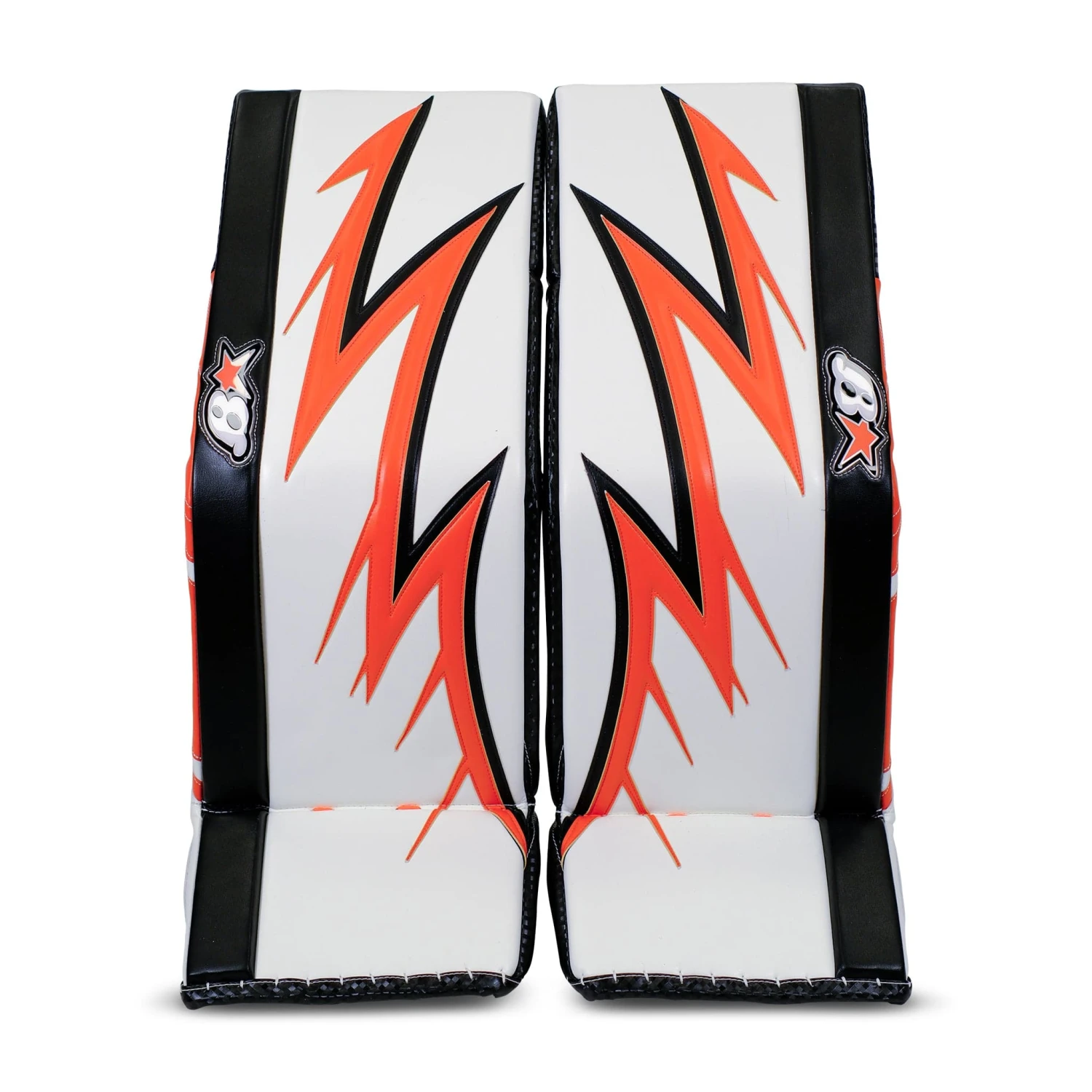 Brian's OPTik 3 Senior Goalie Leg Pads - Slash Graphic 8 Brian's OPTik 3 Senior Goalie Leg Pads - Slash Graphic - Image 6