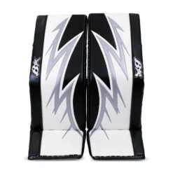 Brian's OPTik 3 Senior Goalie Leg Pads - Slash Graphic 11 Brian's OPTik 3 Senior Goalie Leg Pads - Slash Graphic -Baue Hockey Shop brian s leg pads brian s optik 3 senior goalie leg pads slash graphic black silver 33 1 30642580258882