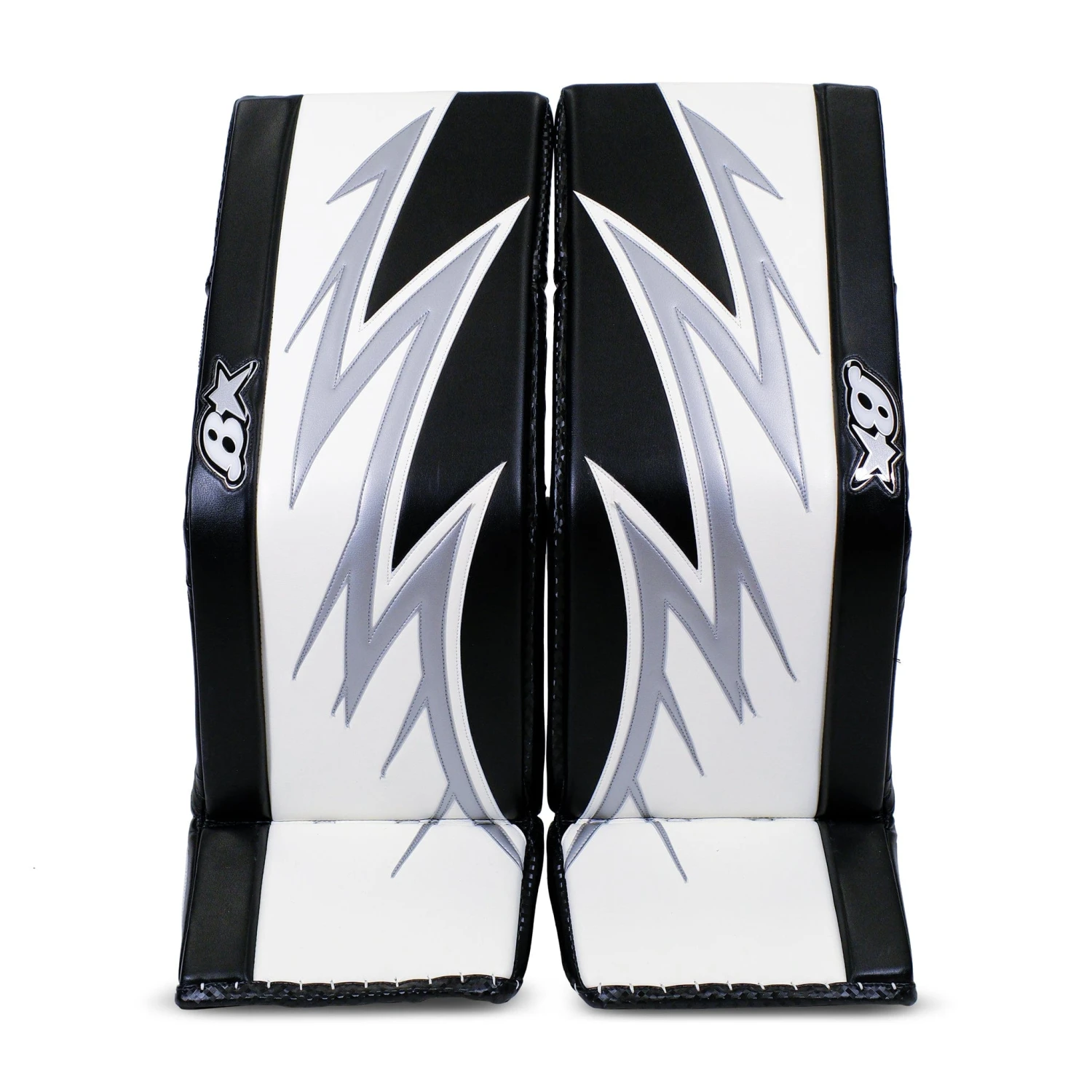 Brian's OPTik 3 Senior Goalie Leg Pads - Slash Graphic 6 Brian's OPTik 3 Senior Goalie Leg Pads - Slash Graphic - Image 4