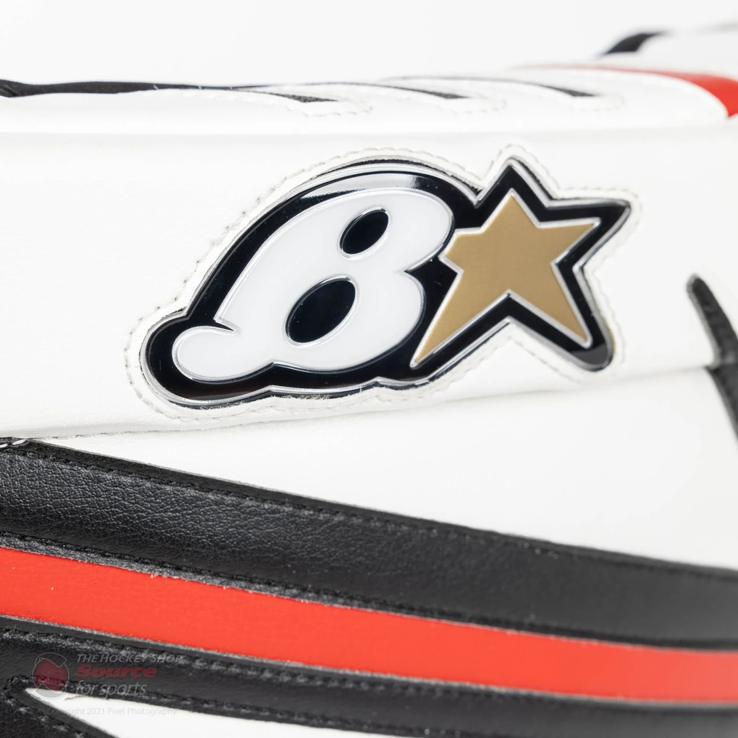 Brian's OPTiK X2 Junior Goalie Leg Pads 5 Brian's OPTiK X2 Junior Goalie Leg Pads - Image 3