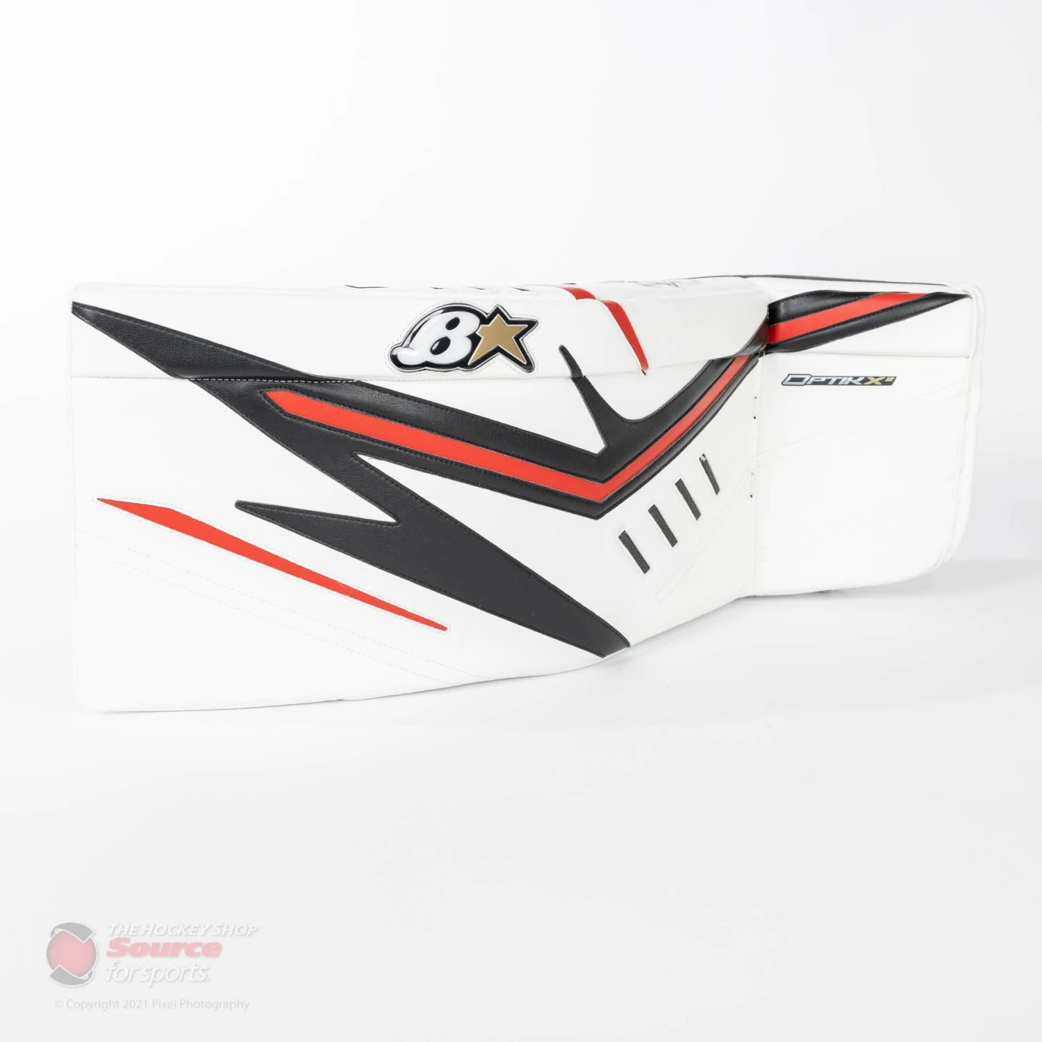 Brian's OPTiK X2 Junior Goalie Leg Pads 4 Brian's OPTiK X2 Junior Goalie Leg Pads - Image 2
