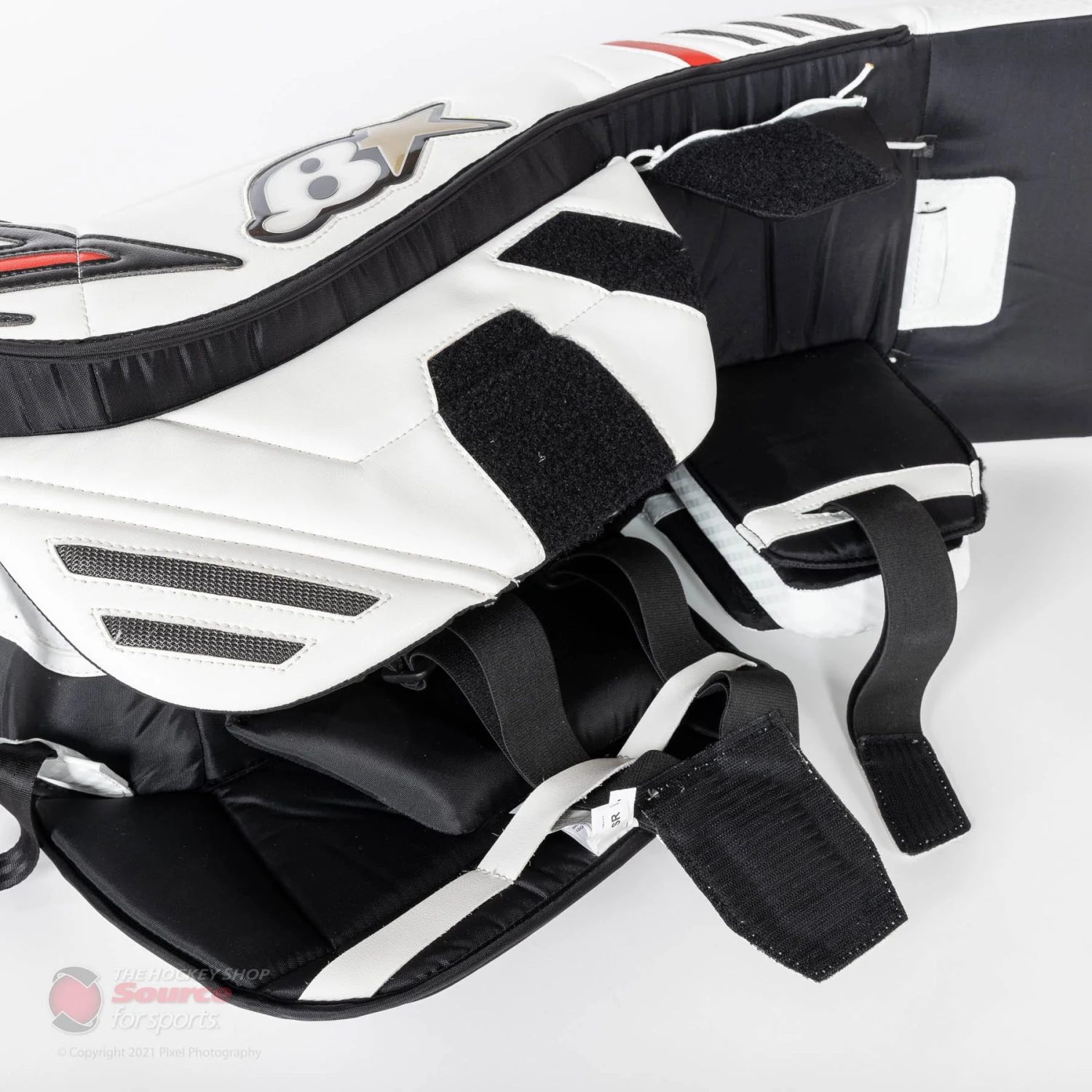 Brian's OPTiK X2 Junior Goalie Leg Pads 11 Brian's OPTiK X2 Junior Goalie Leg Pads - Image 9