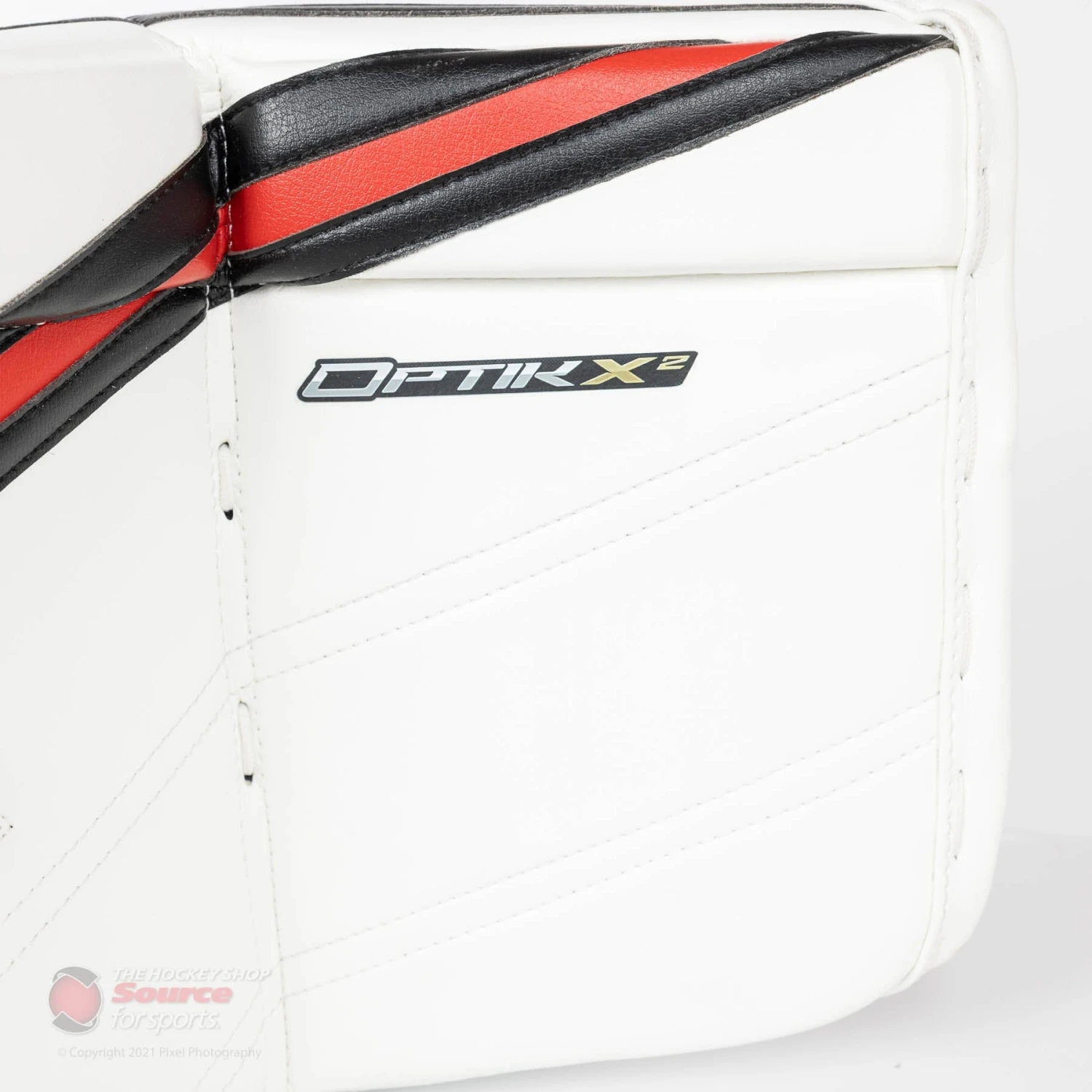 Brian's OPTiK X2 Junior Goalie Leg Pads 6 Brian's OPTiK X2 Junior Goalie Leg Pads - Image 4