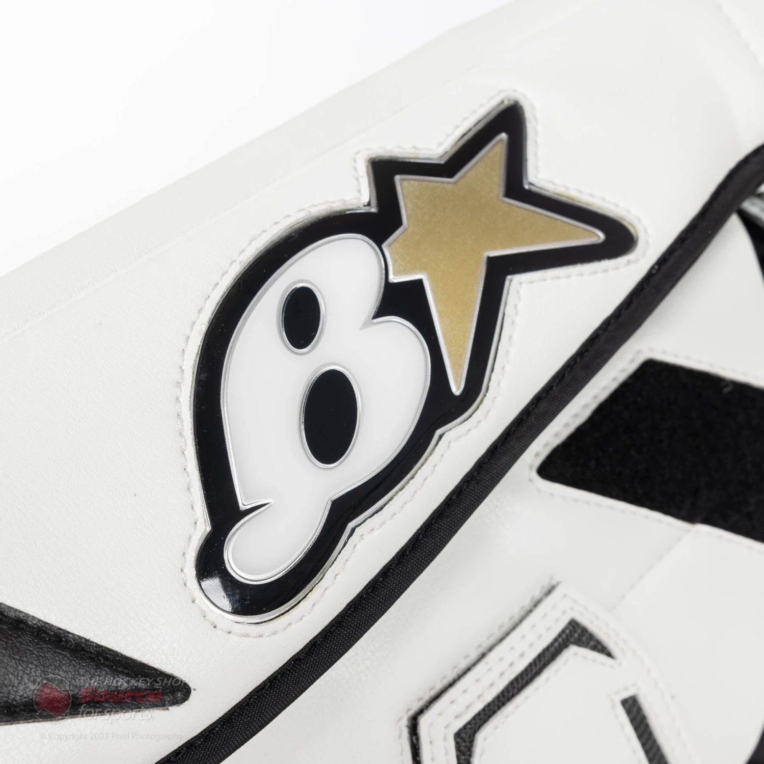 Brian's OPTiK X2 Junior Goalie Leg Pads 10 Brian's OPTiK X2 Junior Goalie Leg Pads - Image 8