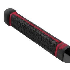 Buttendz Flux Z Butt-End Tape Grip -Baue Hockey Shop buttendz butt end grips buttendz flux z butt end tape grip black red 29274157318210