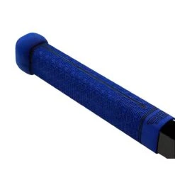 Buttendz Flux Z Butt-End Tape Grip -Baue Hockey Shop buttendz butt end grips buttendz flux z butt end tape grip blue black 29274167476290