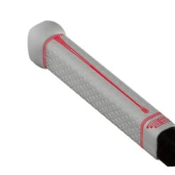 Buttendz Flux Z Butt-End Tape Grip -Baue Hockey Shop buttendz butt end grips buttendz flux z butt end tape grip white red 29274156400706