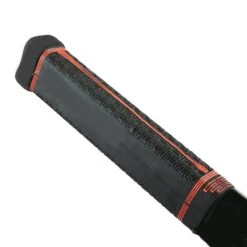 Buttendz Fusion Z Butt-End Tape Grip -Baue Hockey Shop buttendz butt end grips buttendz fusion z butt end tape grip black orange 29274177077314