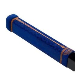 Buttendz Fusion Z Butt-End Tape Grip -Baue Hockey Shop buttendz butt end grips buttendz fusion z butt end tape grip blue orange 29274182516802