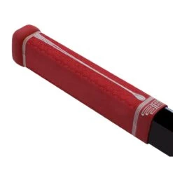 Buttendz Fusion Z Butt-End Tape Grip -Baue Hockey Shop buttendz butt end grips buttendz fusion z butt end tape grip red white 29274177208386