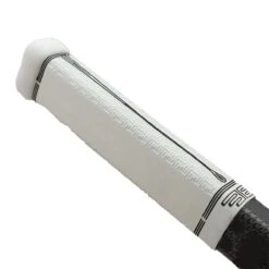 Buttendz Fusion Z Butt-End Tape Grip -Baue Hockey Shop buttendz butt end grips buttendz fusion z butt end tape grip white black 29274177142850