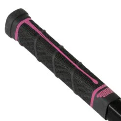 Buttendz Future Butt-End Tape Grip -Baue Hockey Shop buttendz butt end grips buttendz future butt end tape grip black pink 29274229112898