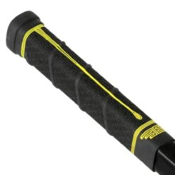 Buttendz Future Butt-End Tape Grip -Baue Hockey Shop buttendz butt end grips buttendz future butt end tape grip black yellow 29274230063170