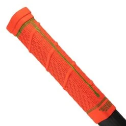 Buttendz Future Butt-End Tape Grip -Baue Hockey Shop buttendz butt end grips buttendz future butt end tape grip orange green 29274230194242