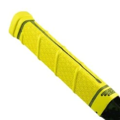 Buttendz Future Butt-End Tape Grip -Baue Hockey Shop buttendz butt end grips buttendz future butt end tape grip yellow black 29274229997634