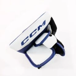 CCM Axis 2.5 Junior Goalie Blocker -Baue Hockey Shop ccm blockers ccm axis 2 5 junior goalie blocker 29016445124674