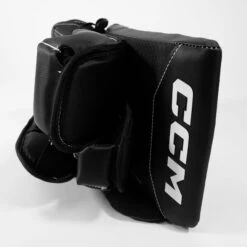 CCM Axis 2.5 Junior Goalie Blocker - Source Exclusive -Baue Hockey Shop ccm blockers ccm axis 2 5 junior goalie blocker source exclusive 29108990902338