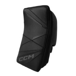 CCM Axis 2.5 Junior Goalie Blocker - Source Exclusive -Baue Hockey Shop ccm blockers ccm axis 2 5 junior goalie blocker source exclusive black regular 29108990738498