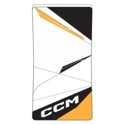 CCM Axis 2.5 Junior Goalie Blocker - Source Exclusive -Baue Hockey Shop ccm blockers ccm axis 2 5 junior goalie blocker source exclusive boston bruins regular 29075054067778