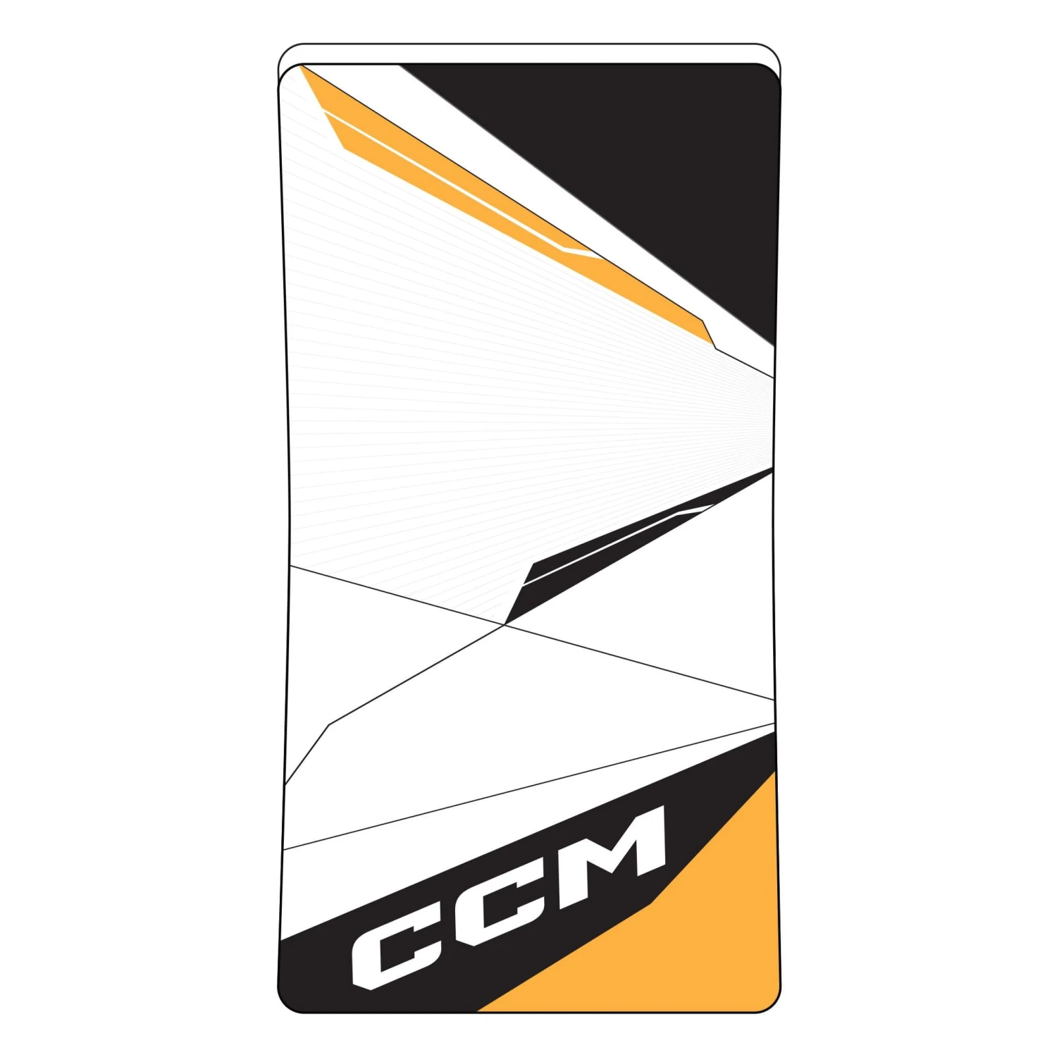 CCM Axis 2.9 Intermediate Goalie Blocker - Source Exclusive 10 CCM Axis 2.9 Intermediate Goalie Blocker - Source Exclusive - Image 8