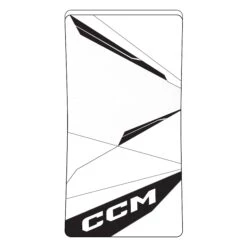 CCM Axis 2.9 Intermediate Goalie Blocker - Source Exclusive 18 CCM Axis 2.9 Intermediate Goalie Blocker - Source Exclusive -Baue Hockey Shop ccm blockers ccm axis 2 9 intermediate goalie blocker source exclusive white white black black regular 29075289145410
