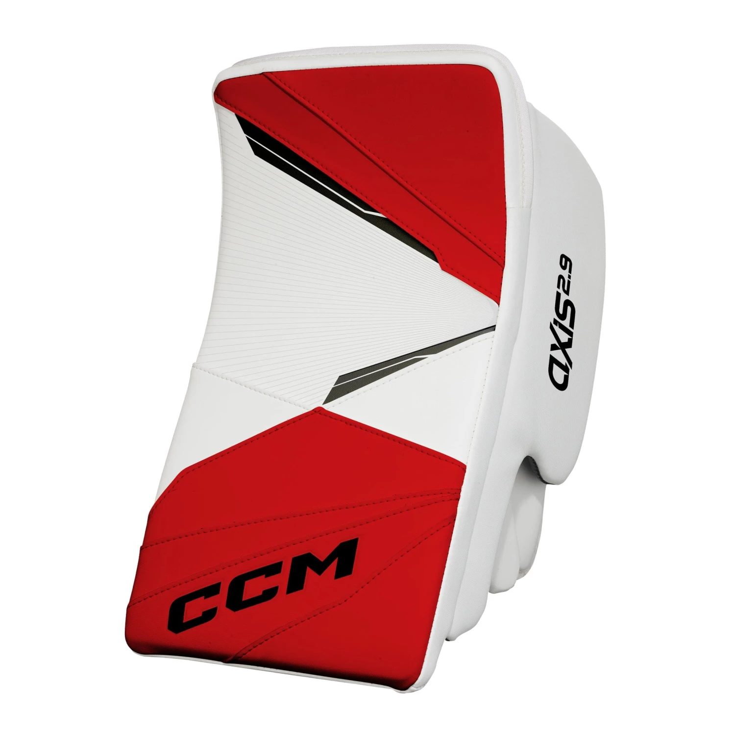 CCM Axis 2.9 Senior Goalie Blocker 21 CCM Axis 2.9 Senior Goalie Blocker - Image 19