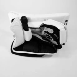 CCM Axis 2.9 Senior Goalie Blocker - Source Exclusive -Baue Hockey Shop ccm blockers ccm axis 2 9 senior goalie blocker source exclusive 29109012004930