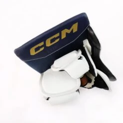 CCM Axis 2 Senior Goalie Blocker -Baue Hockey Shop ccm blockers ccm axis 2 senior goalie blocker 29016419729474