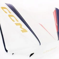 CCM Axis 2 Senior Goalie Blocker -Baue Hockey Shop ccm blockers ccm axis 2 senior goalie blocker 29016419827778