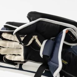 CCM Axis 2 Senior Goalie Blocker -Baue Hockey Shop ccm blockers ccm axis 2 senior goalie blocker 29103587655746