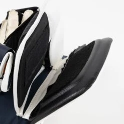 CCM Axis 2 Senior Goalie Blocker -Baue Hockey Shop ccm blockers ccm axis 2 senior goalie blocker 29103587688514