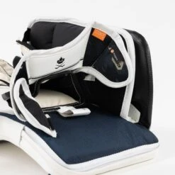 CCM Axis 2 Senior Goalie Blocker -Baue Hockey Shop ccm blockers ccm axis 2 senior goalie blocker 29103587819586