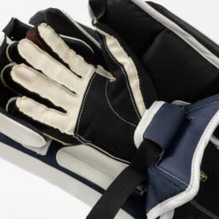 CCM Axis 2 Senior Goalie Blocker -Baue Hockey Shop ccm blockers ccm axis 2 senior goalie blocker 29103587885122