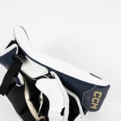 CCM Axis 2 Senior Goalie Blocker -Baue Hockey Shop ccm blockers ccm axis 2 senior goalie blocker 29103588016194