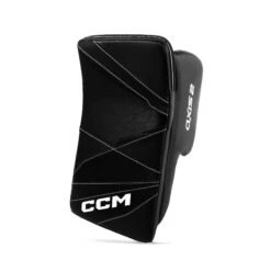 CCM Axis 2 Senior Goalie Blocker -Baue Hockey Shop ccm blockers ccm axis 2 senior goalie blocker black regular 29167342551106