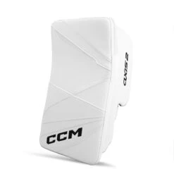 CCM Axis 2 Senior Goalie Blocker -Baue Hockey Shop ccm blockers ccm axis 2 senior goalie blocker white regular 29167562981442