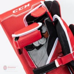 CCM Axis A1.9 Intermediate Goalie Blocker - Source Exclusive 41 CCM Axis A1.9 Intermediate Goalie Blocker - Source Exclusive -Baue Hockey Shop ccm blockers ccm axis a1 9 intermediate goalie blocker source exclusive 14780875210818