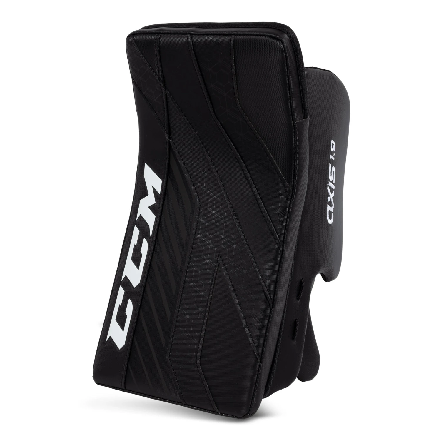 CCM Axis A1.9 Intermediate Goalie Blocker - Source Exclusive 3 CCM Axis A1.9 Intermediate Goalie Blocker - Source Exclusive